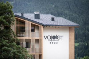 Отель Alpinhotel Vajolet  Тирес